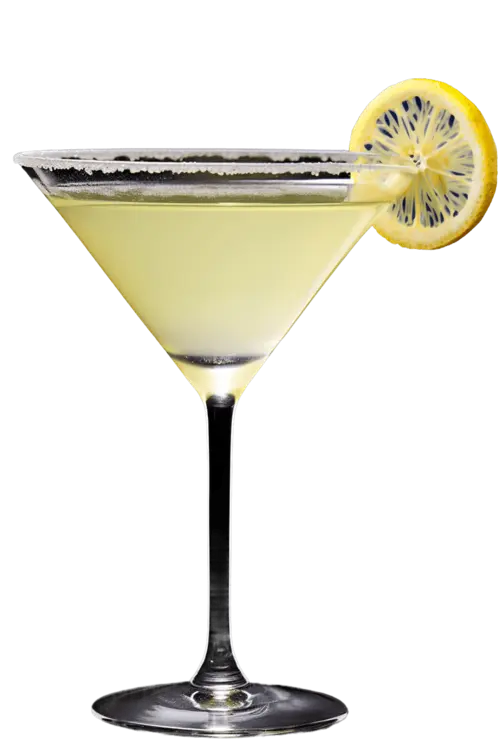Lemon Drop Martini